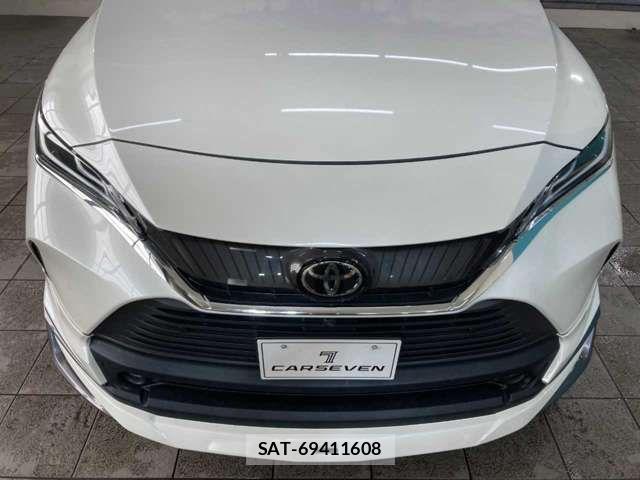 Toyota HARRIER 2020-09 7616844-12