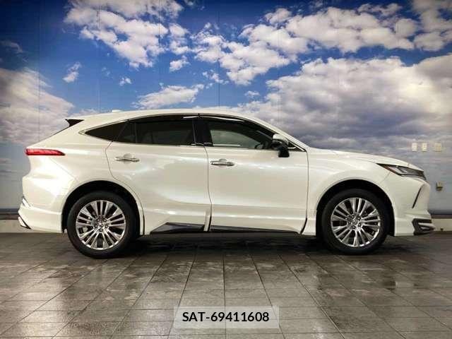 Toyota HARRIER 2020-09 7616844-16