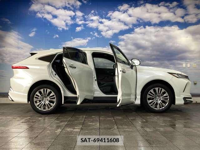 Toyota HARRIER 2020-09 7616844-17