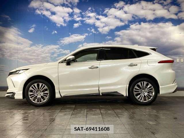 Toyota HARRIER 2020-09 7616844-18