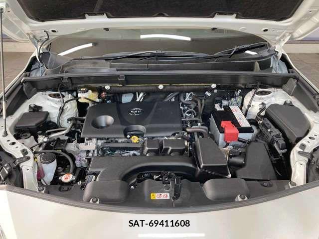 Toyota HARRIER 2020-09 7616844-1