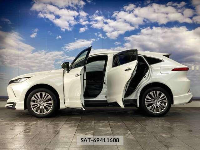 Toyota HARRIER 2020-09 7616844-19