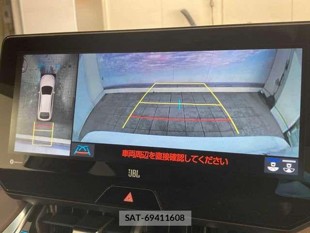 Toyota HARRIER 2020-09 7616844-4