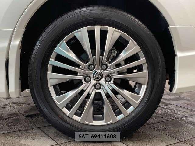 Toyota HARRIER 2020-09 7616844-7