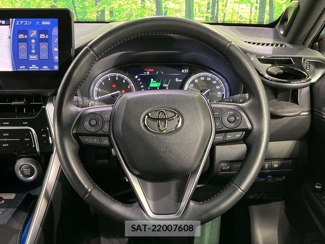 Toyota HARRIER 2022-08 7616845-11