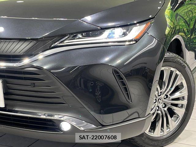 Toyota HARRIER 2022-08 7616845-12