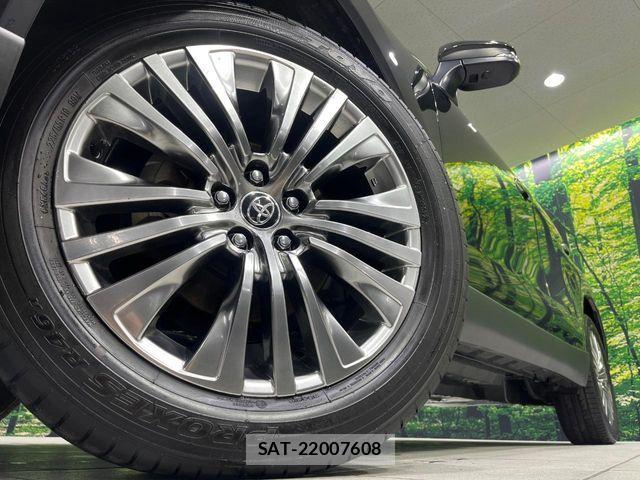 Toyota HARRIER 2022-08 7616845-13