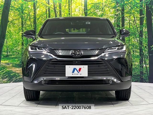 Toyota HARRIER 2022-08 7616845-14
