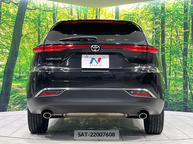 Toyota HARRIER 2022-08 7616845-15