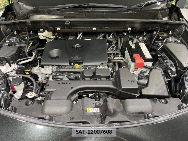 Toyota HARRIER 2022-08 7616845-18