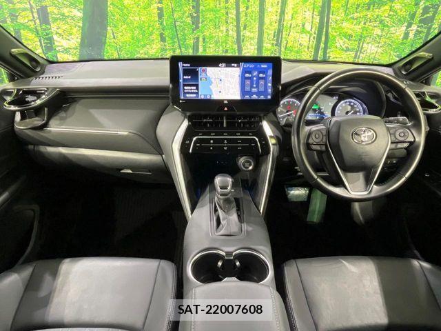 Toyota HARRIER 2022-08 7616845-1