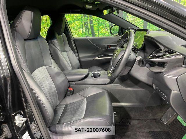 Toyota HARRIER 2022-08 7616845-8