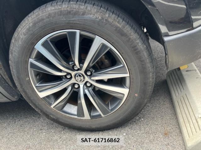 Toyota HARRIER 2021-05 7723770-9