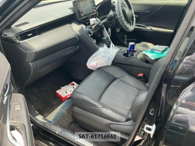 Toyota HARRIER 2021-05 7723770-15