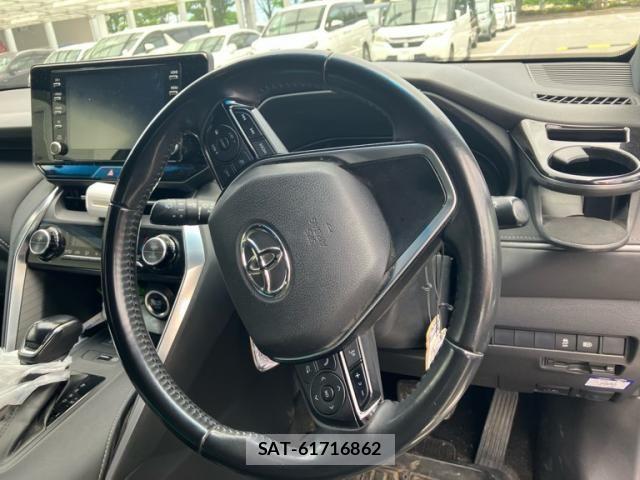 Toyota HARRIER 2021-05 7723770-16