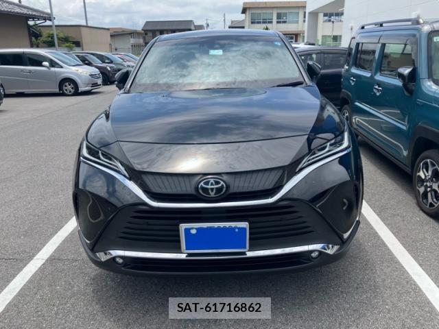 Toyota HARRIER 2021-05 7723770-1