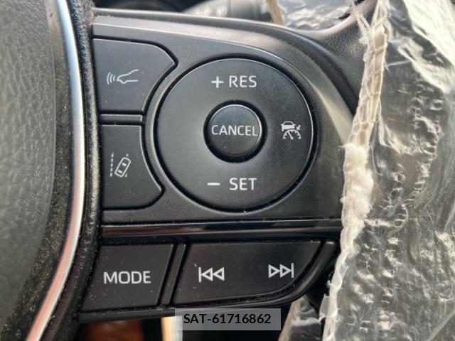 Toyota HARRIER 2021-05 7723770-19