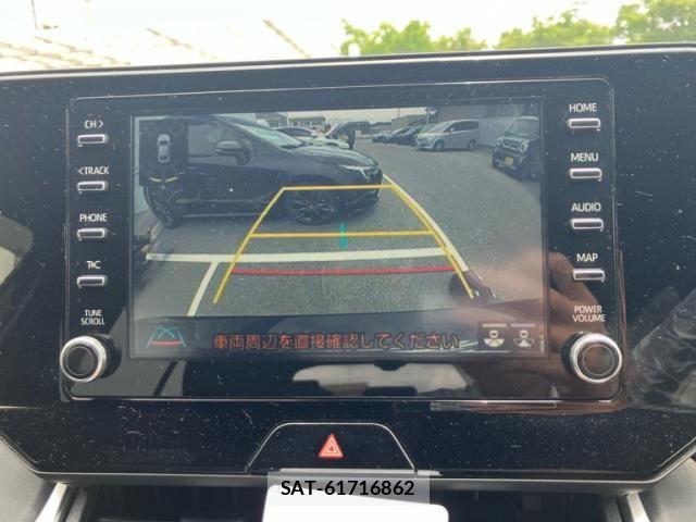 Toyota HARRIER 2021-05 7723770-24