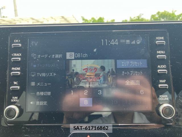 Toyota HARRIER 2021-05 7723770-25