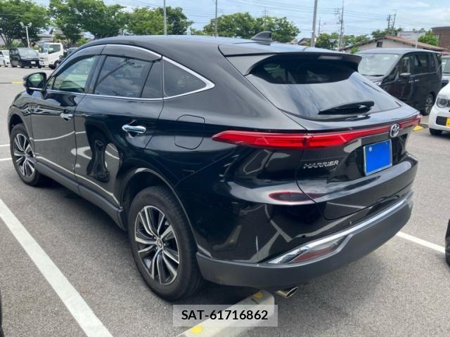 Toyota HARRIER 2021-05 7723770-4