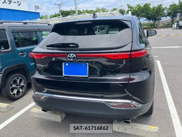 Toyota HARRIER 2021-05 7723770-5
