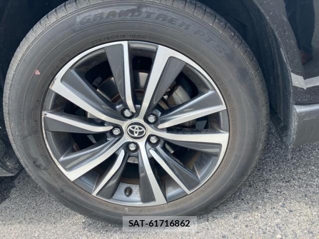 Toyota HARRIER 2021-05 7723770-7