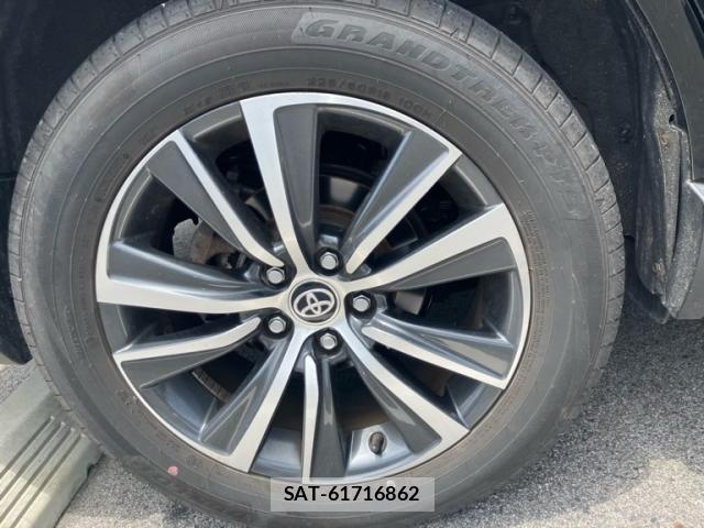 Toyota HARRIER 2021-05 7723770-8