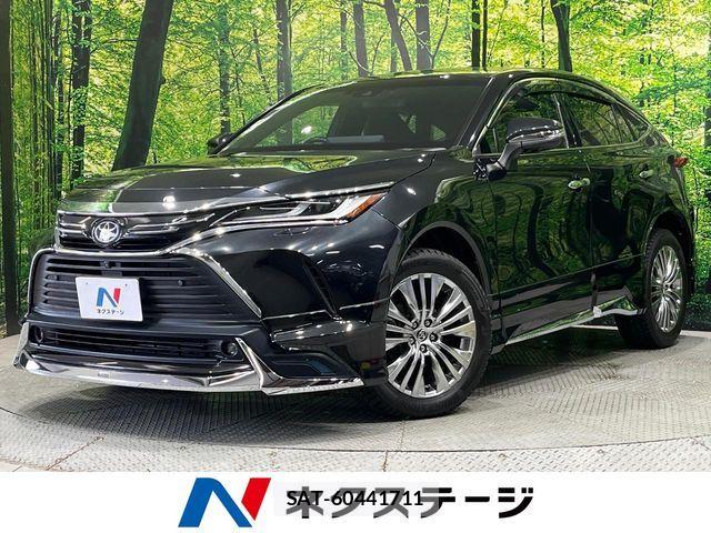 Toyota HARRIER 2020-07 7723757-0