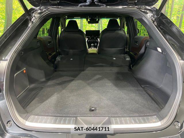 Toyota HARRIER 2020-07 7723757-10