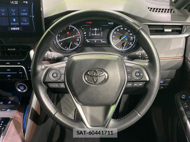 Toyota HARRIER 2020-07 7723757-11