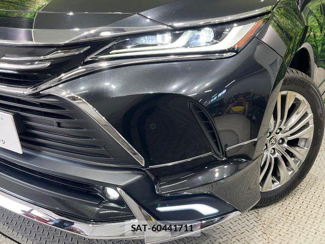 Toyota HARRIER 2020-07 7723757-12