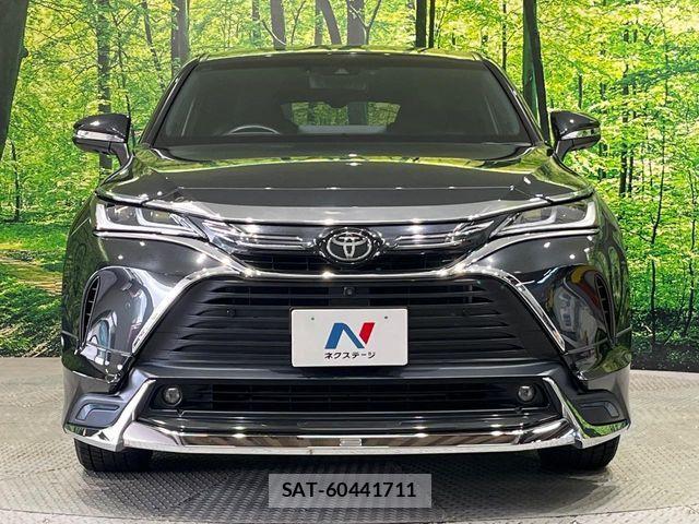 Toyota HARRIER 2020-07 7723757-14