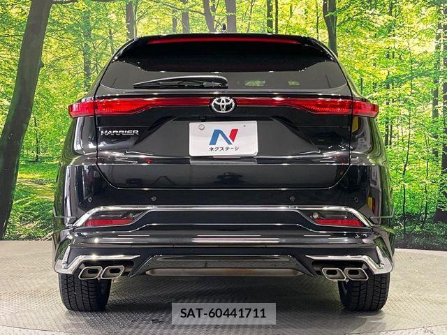 Toyota HARRIER 2020-07 7723757-15