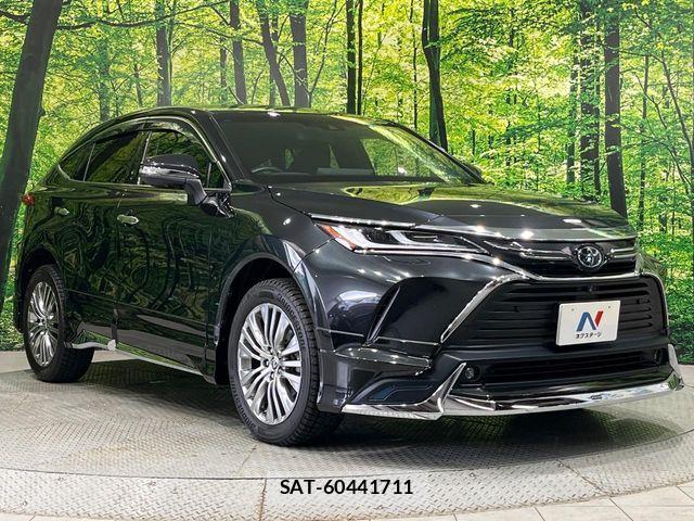 Toyota HARRIER 2020-07 7723757-16