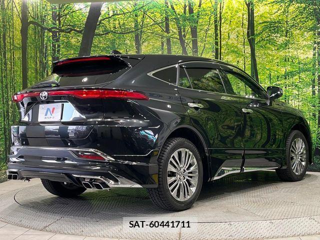 Toyota HARRIER 2020-07 7723757-17