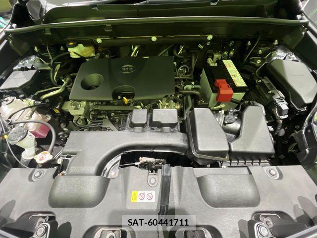 Toyota HARRIER 2020-07 7723757-18