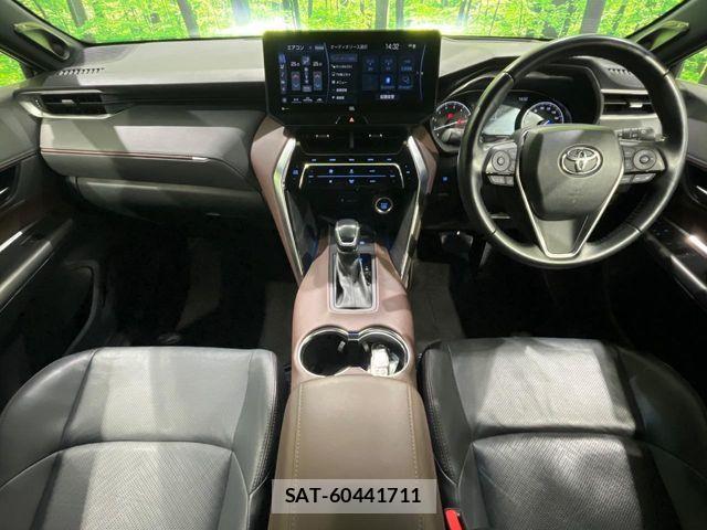 Toyota HARRIER 2020-07 7723757-1