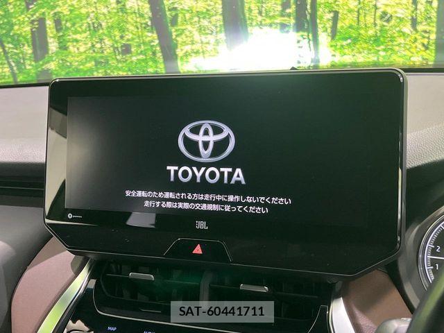 Toyota HARRIER 2020-07 7723757-3