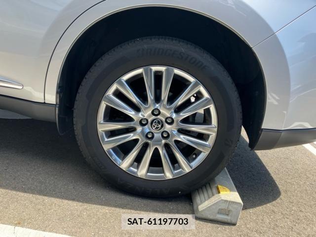Toyota HARRIER 2018-04 7723772-9