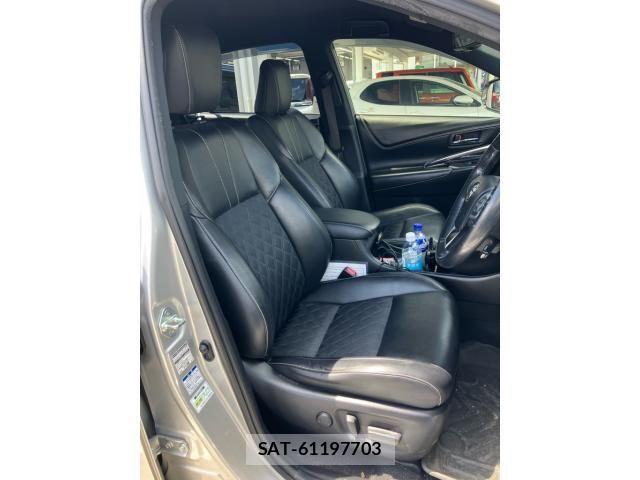 Toyota HARRIER 2018-04 7723772-13