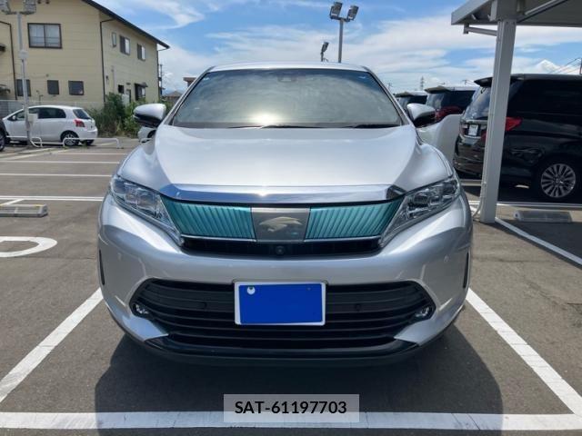 Toyota HARRIER 2018-04 7723772-3