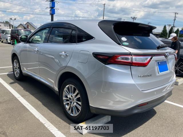 Toyota HARRIER 2018-04 7723772-6