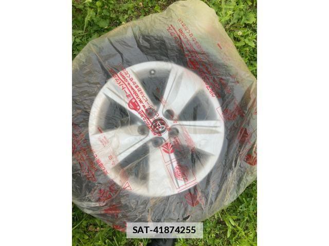 Toyota HARRIER 2016-02 7723774-9