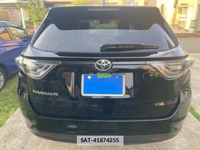 Toyota HARRIER 2016-02 7723774-10