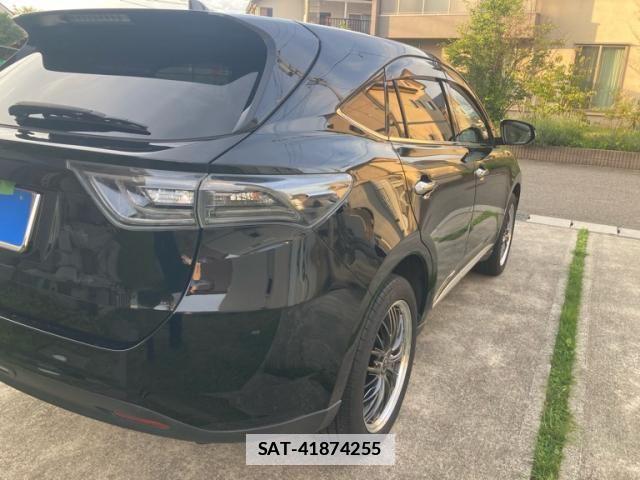 Toyota HARRIER 2016-02 7723774-11