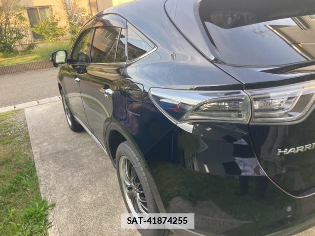 Toyota HARRIER 2016-02 7723774-12