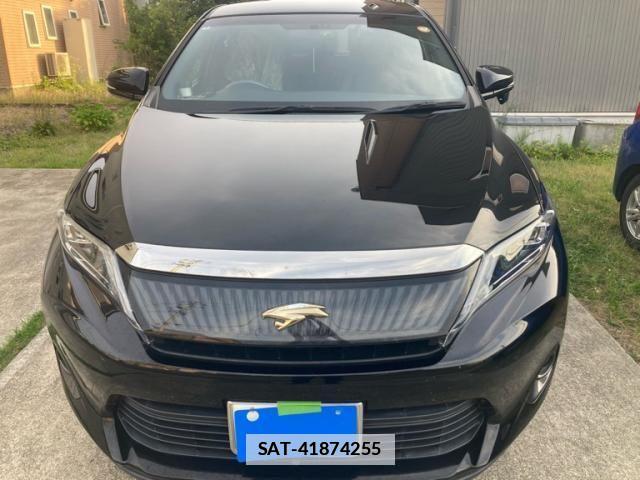 Toyota HARRIER 2016-02 7723774-1