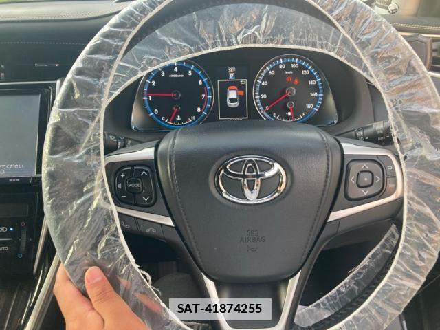 Toyota HARRIER 2016-02 7723774-23