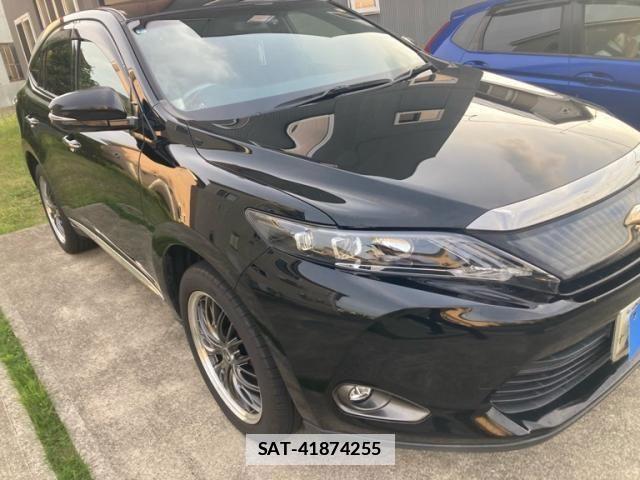 Toyota HARRIER 2016-02 7723774-2