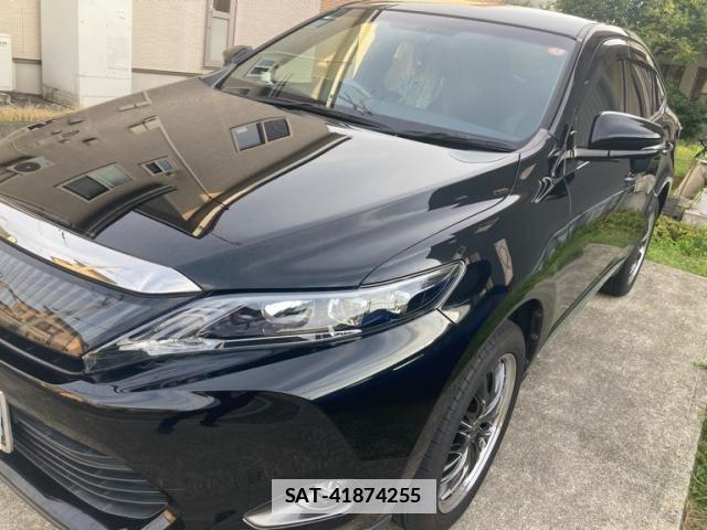 Toyota HARRIER 2016-02 7723774-3